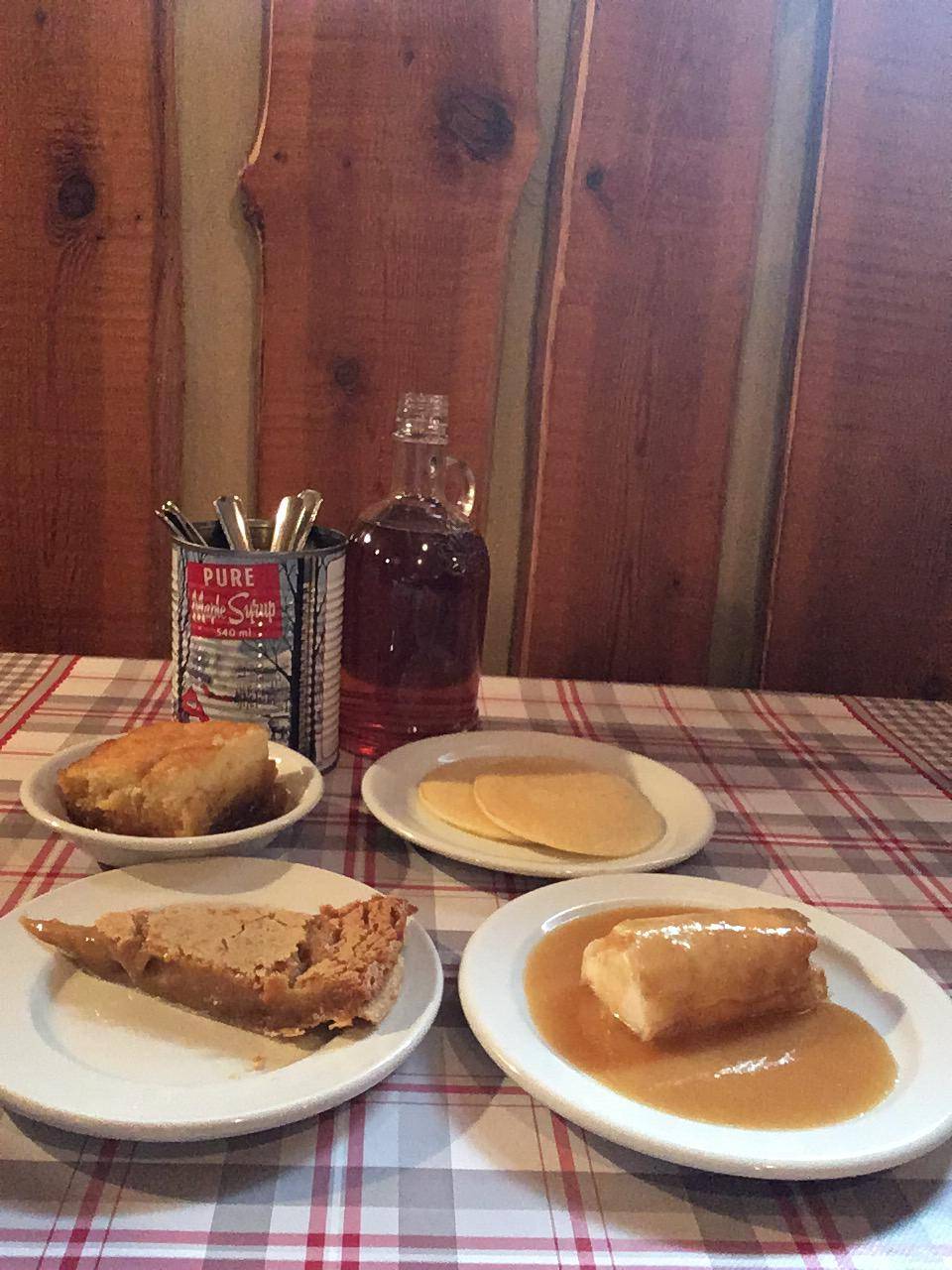 Cabane à sucre du Coteau | restaurant | 2200 Chemin du Coteau - des - Hêtres S, Saint-André-dArgenteuil, QC J0V 1X0, Canada | 4505373768 OR +1 450-537-3768