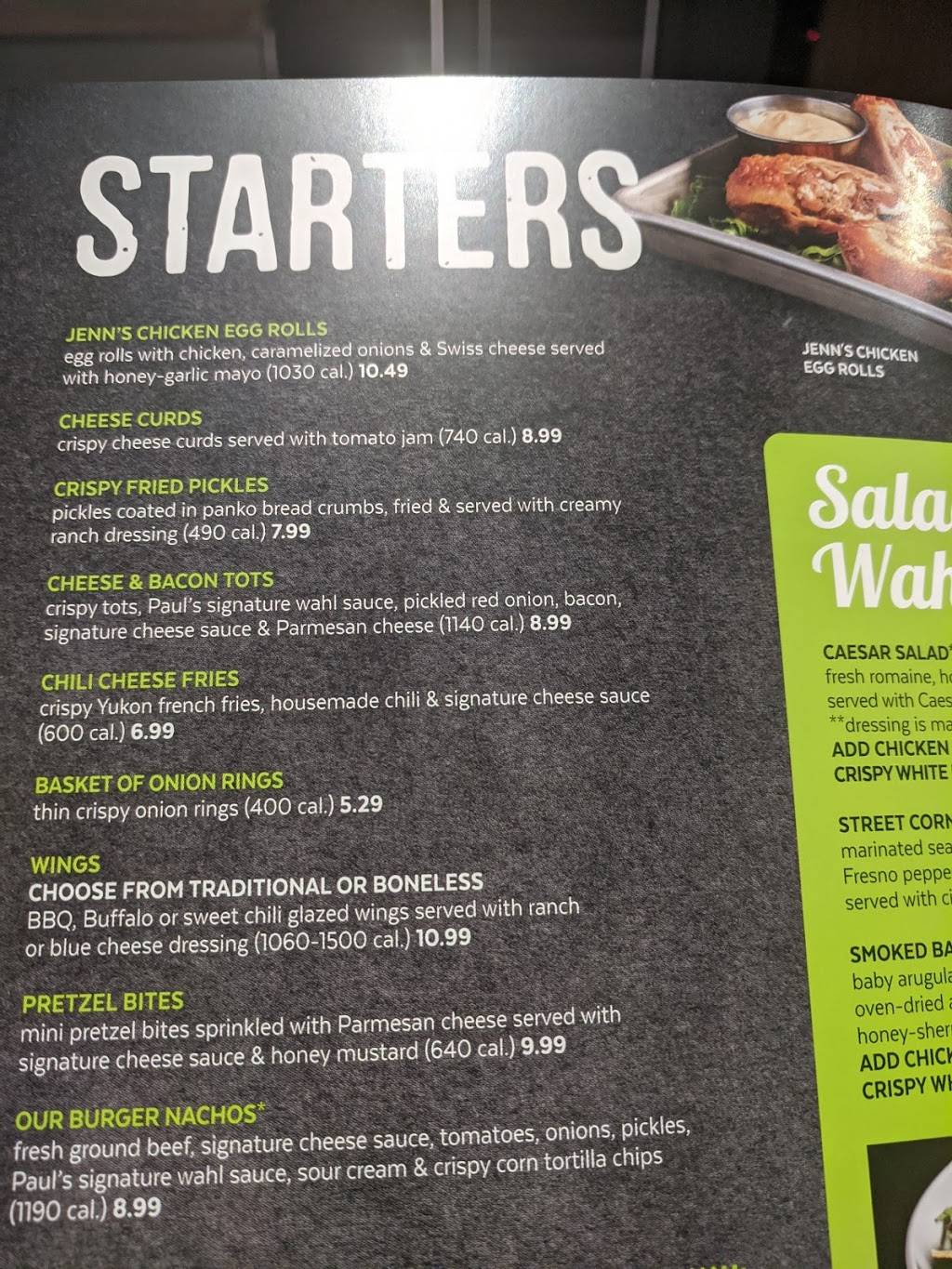 Wahlburgers @ Hy-Vee | restaurant | Wahlburgers @ Hy-Vee, 4221 W Circle Dr NW, Rochester, MN 55901, USA | 5072926012 OR +1 507-292-6012