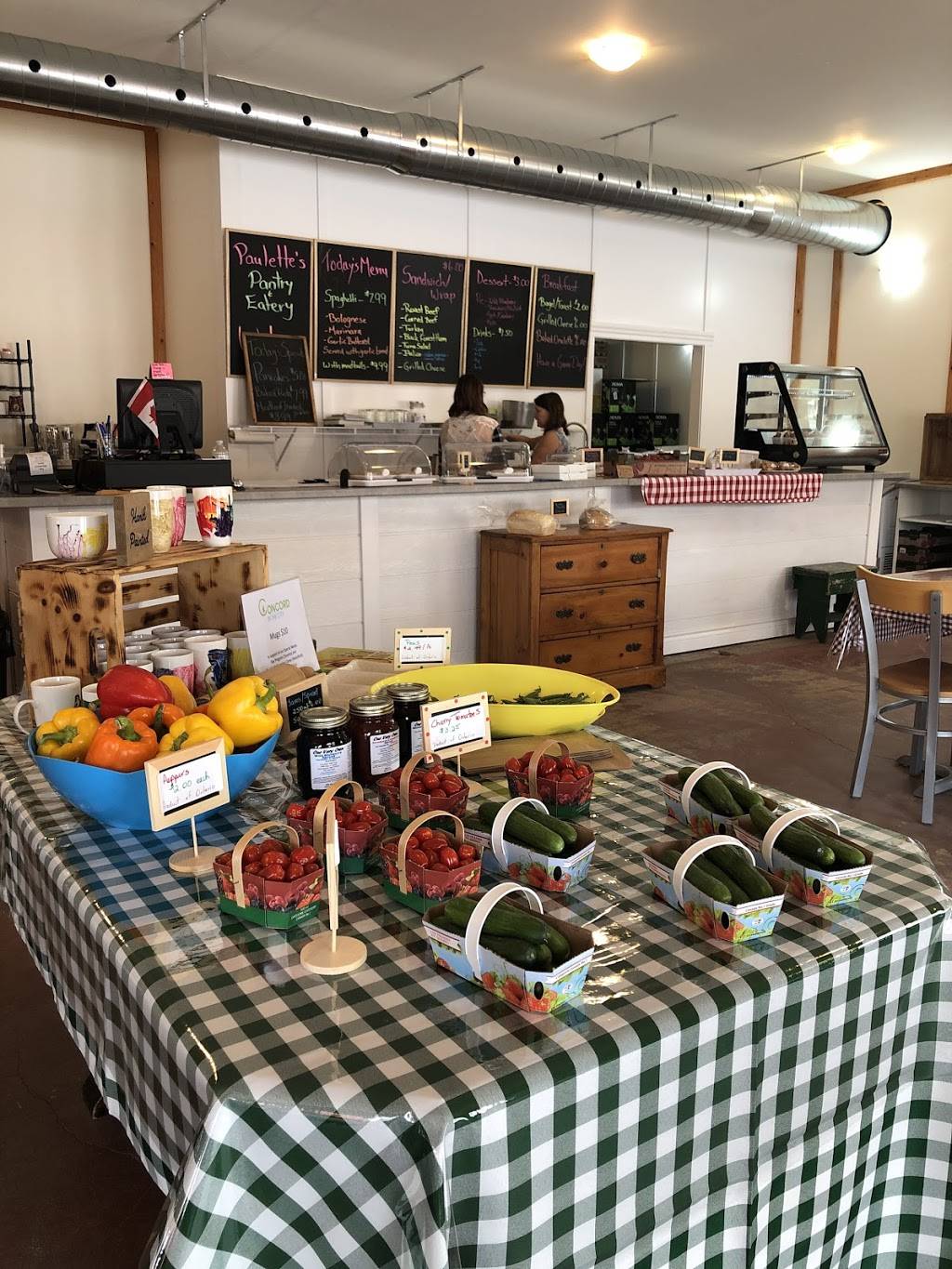 Paulettes Pantry and Eatery | restaurant | 2259 Hwy 11 South, Gravenhurst, ON P1P 1R1, Canada | 7058262709 OR +1 705-826-2709