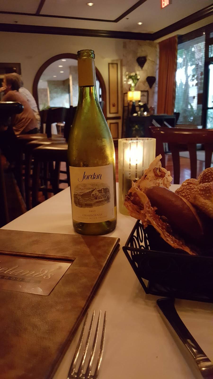 Irelands Steakhouse | restaurant | 250 Racquet Club Rd, Weston, FL 33326, USA | 9543495656 OR +1 954-349-5656