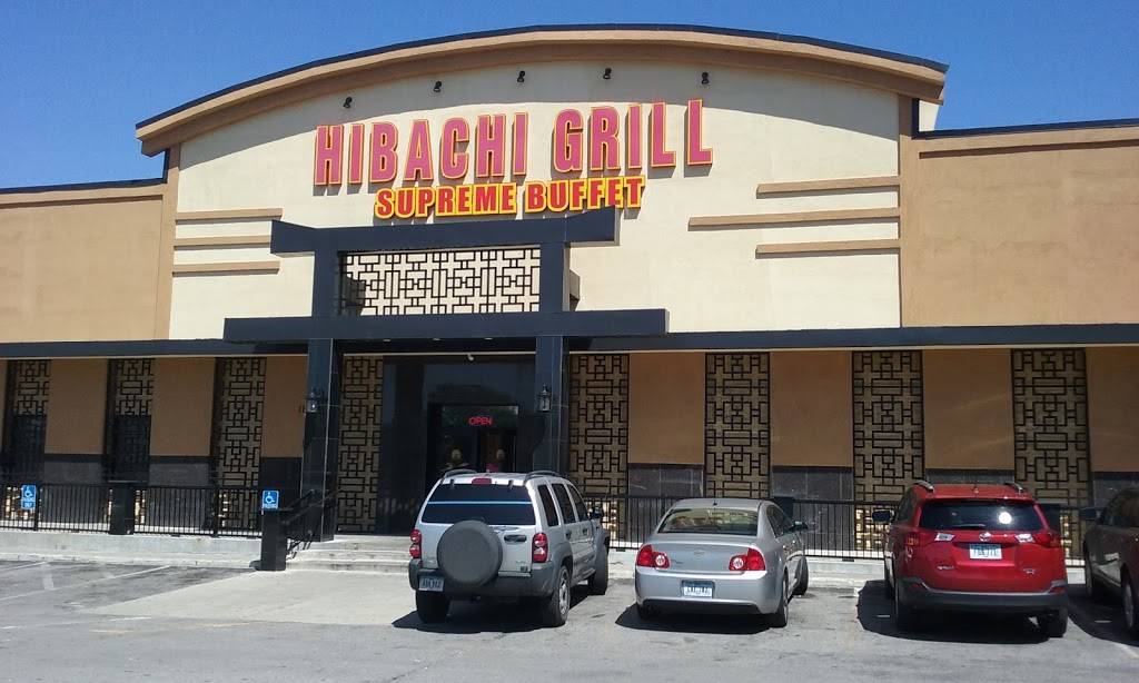 Hibachi Grill & Supreme Buffet | restaurant | 1801 22nd St, West Des Moines, IA 50266, USA | 5152678383 OR +1 515-267-8383