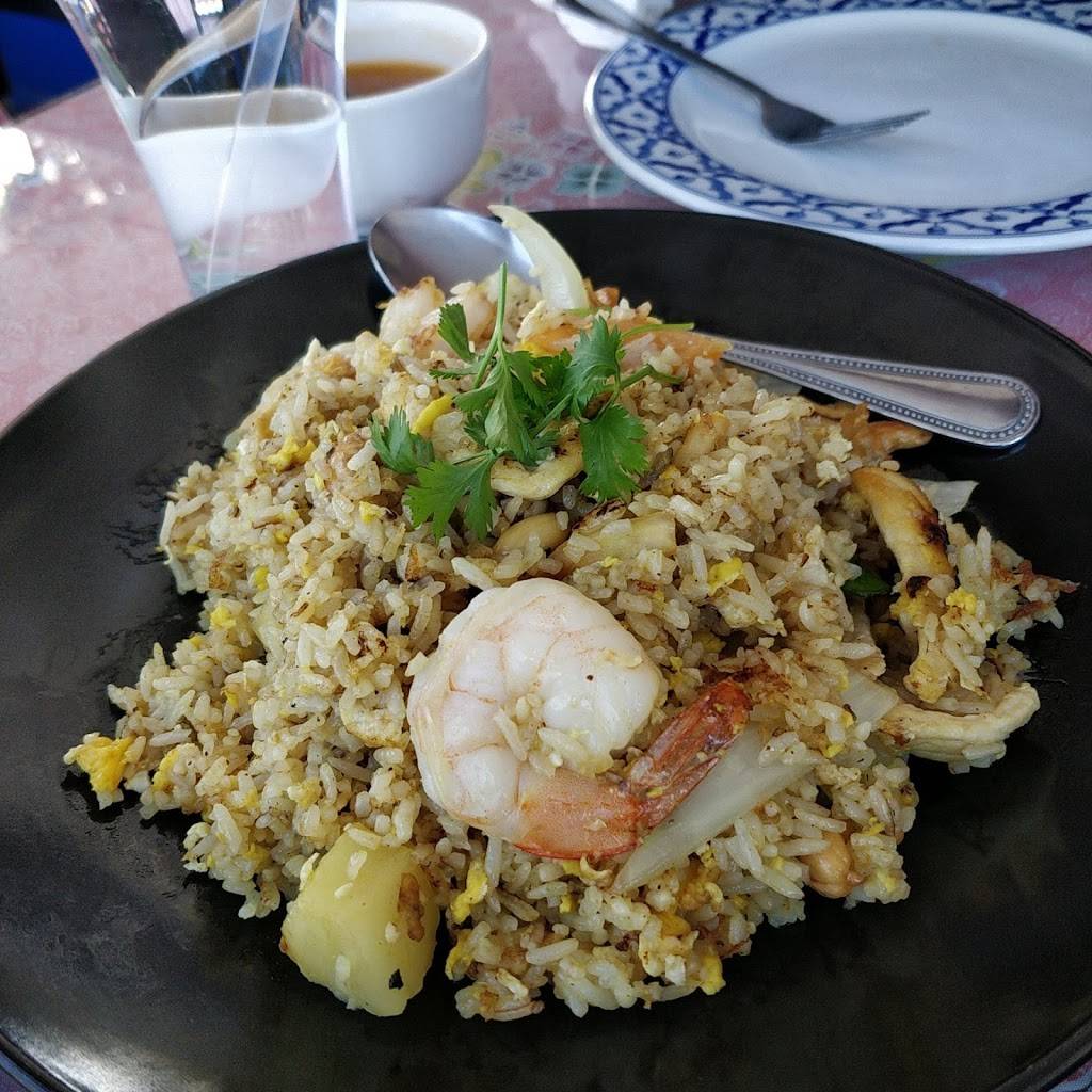 Thai Kitchen | restaurant | 161 Traffic Way, Arroyo Grande, CA 93420, USA | 8054811005 OR +1 805-481-1005