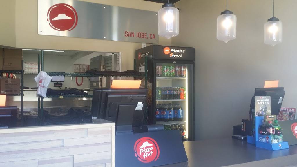 Pizza Hut | restaurant | 3161 Senter Rd, San Jose, CA 95111, USA | 4085781000 OR +1 408-578-1000
