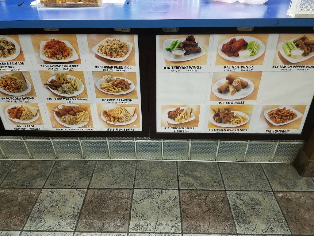 T Js Seafood | restaurant | 7110 Cameron Rd, Austin, TX 78752, USA | 5124699038 OR +1 512-469-9038