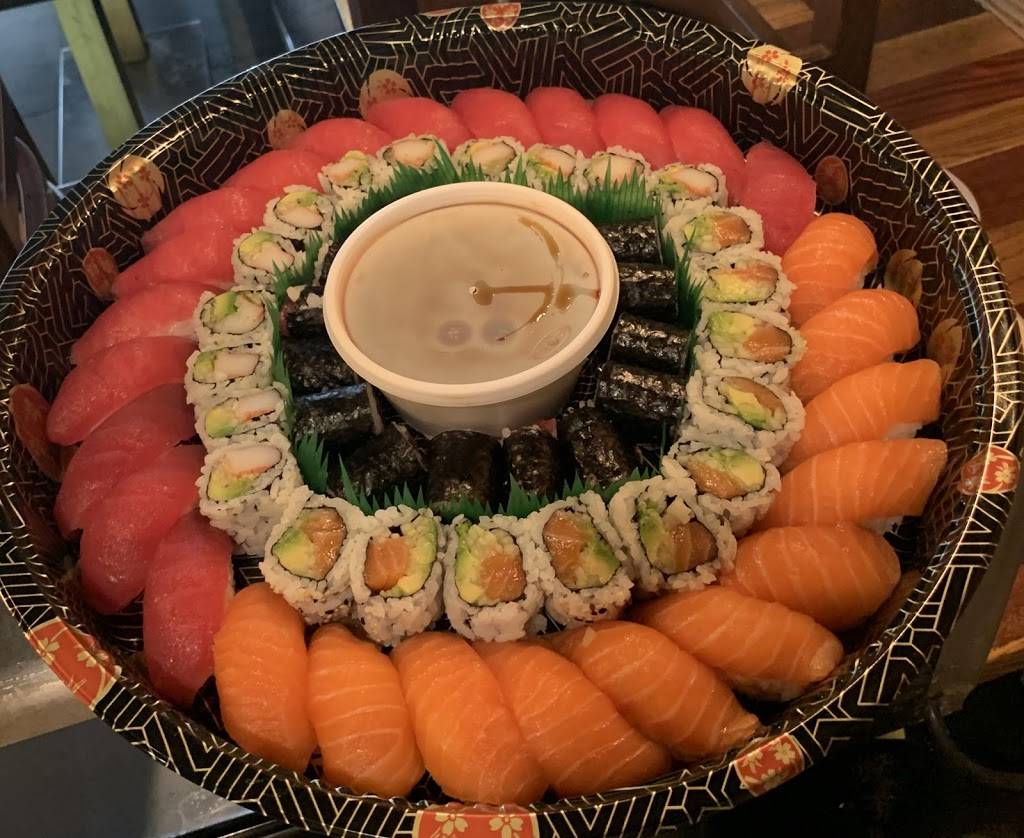 No. 1 Sushi - Pearl River | restaurant | 79 N Middletown Rd, Pearl River, NY 10965, USA | 8457354991 OR +1 845-735-4991