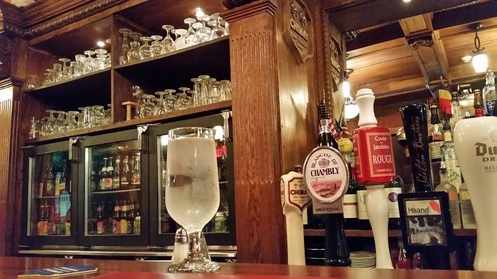 The Belgian Cafe | restaurant | 601 N 21st St, Philadelphia, PA 19130, USA | 2152353500 OR +1 215-235-3500