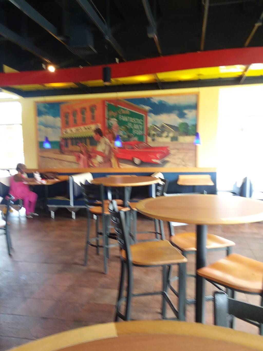 KFC | restaurant | 1801 S Lumpkin Rd, Columbus, GA 31903, USA | 7066877276 OR +1 706-687-7276