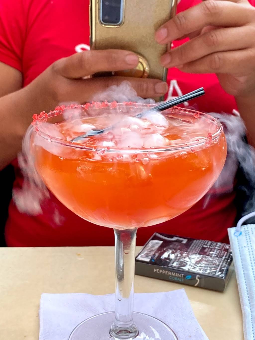 Vaka Restaurant | restaurant | 337 Essex St, Lawrence, MA 01840, USA | 9786557278 OR +1 978-655-7278