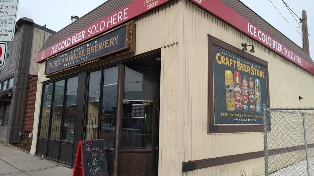 Publican House Brew Pub | restaurant | 294 Charlotte St, Peterborough, ON K9J 2V5, Canada | 7058742619 OR +1 705-874-2619
