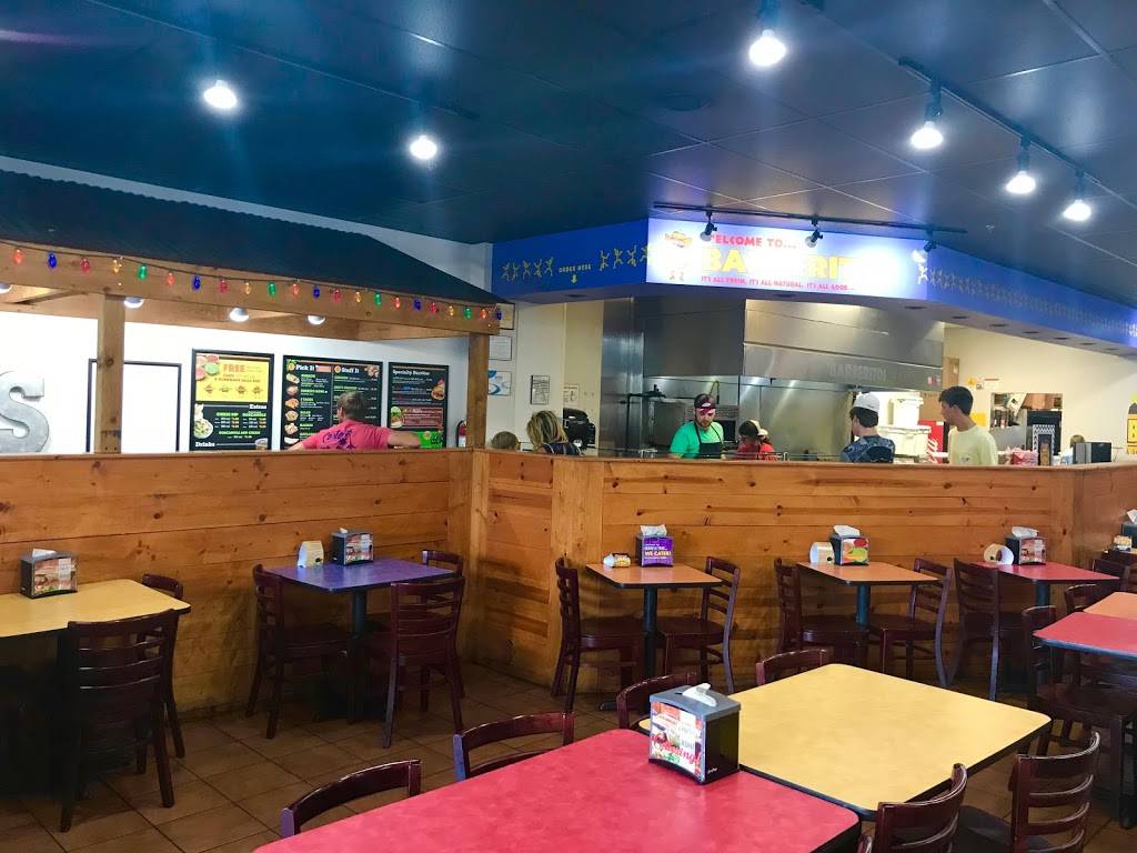 Barberitos Southwestern Grille & Cantina | restaurant | 1337 Baytree Road ste i ste i, Valdosta, GA 31601, USA | 2292444804 OR +1 229-244-4804
