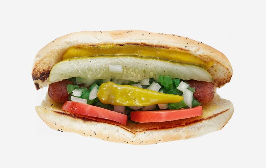 Urban Hotdog Company | restaurant | 10250 Cottonwood Park NW #400, Albuquerque, NM 87114, USA | 5058985671 OR +1 505-898-5671