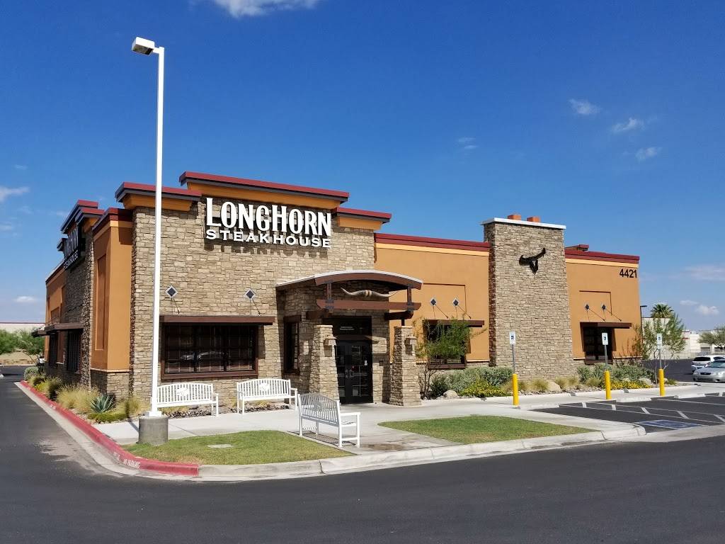 LongHorn Steakhouse | meal takeaway | 4421 N Oracle Rd, Tucson, AZ 85705, USA | 5202937942 OR +1 520-293-7942