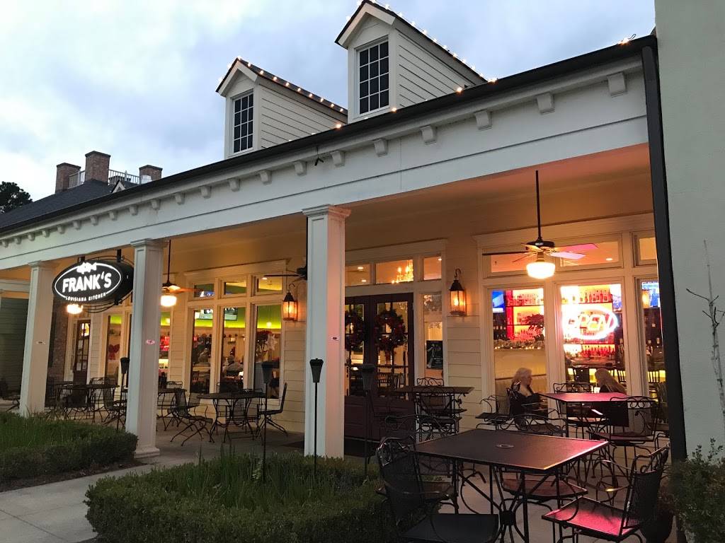 Franks Louisiana Kitchen | restaurant | 1023 Provenance Pl Blvd SUITE 200, Shreveport, LA 71106, USA | 3186883535 OR +1 318-688-3535