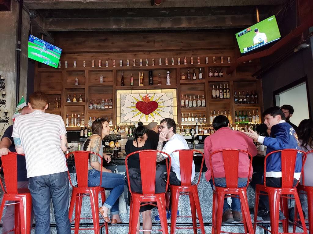 Mi Corazón Mexican Cuisine | restaurant | 2609 Hyperion Ave, Los Angeles, CA 90027, USA | 3235223320 OR +1 323-522-3320