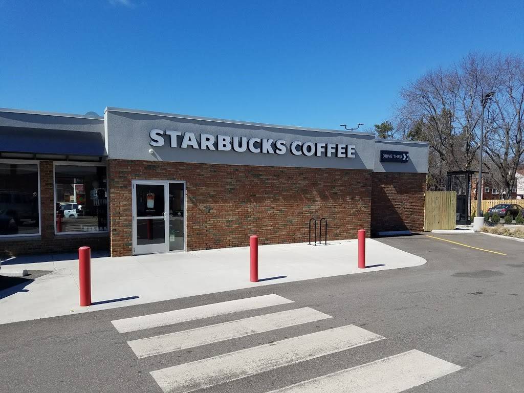 Starbucks | cafe | 1971 W Market St, Akron, OH 44313, USA | 3308694909 OR +1 330-869-4909