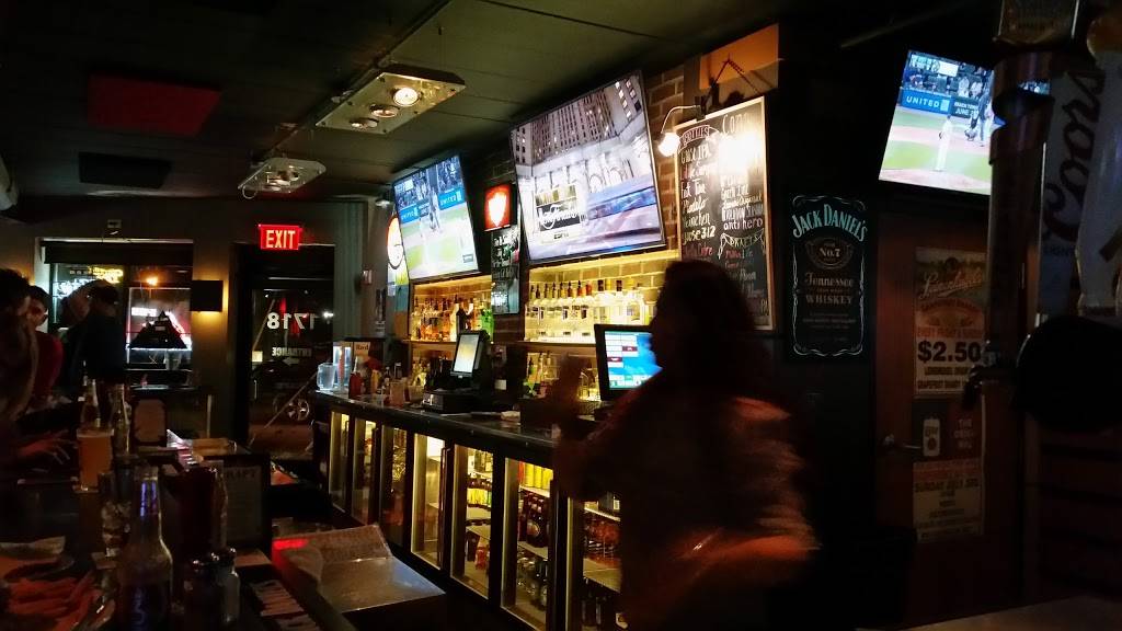 Jimmy Ds District | restaurant | 1718 W Northwest Hwy, Arlington Heights, IL 60004, USA | 8472551340 OR +1 847-255-1340