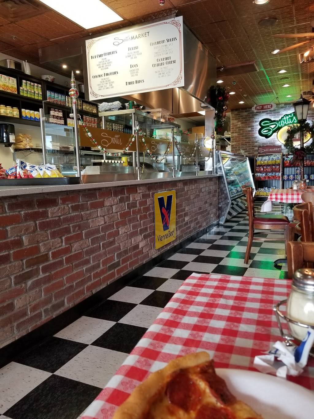 Rosatis Pizza | restaurant | 1730 E Warner Rd #9, Tempe, AZ 85284, USA | 4808204444 OR +1 480-820-4444