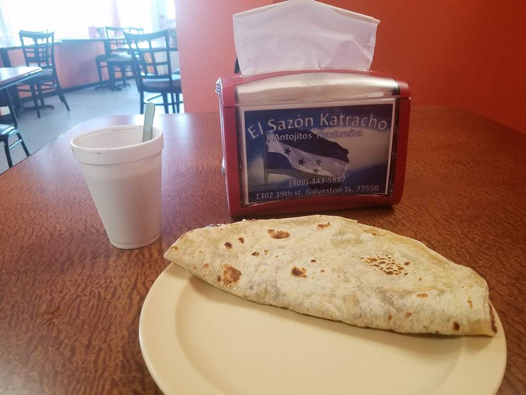 El Sazon Katracho | restaurant | 1302 39th St, Galveston, TX 77550, USA | 4094435887 OR +1 409-443-5887
