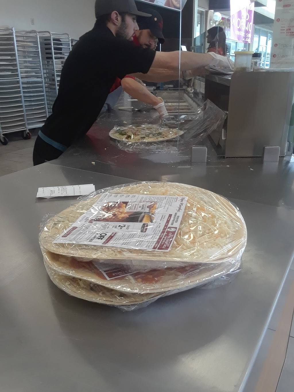 Papa Murphys Take N Bake Pizza | meal takeaway | 552 N Main St, Manteca, CA 95336, USA | 2092391717 OR +1 209-239-1717