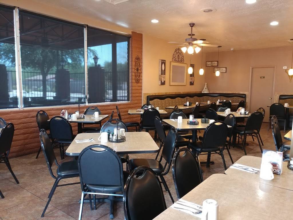 Peoria Cafe | restaurant | 8405 W Peoria Ave, Peoria, AZ 85345, USA | 6239797873 OR +1 623-979-7873
