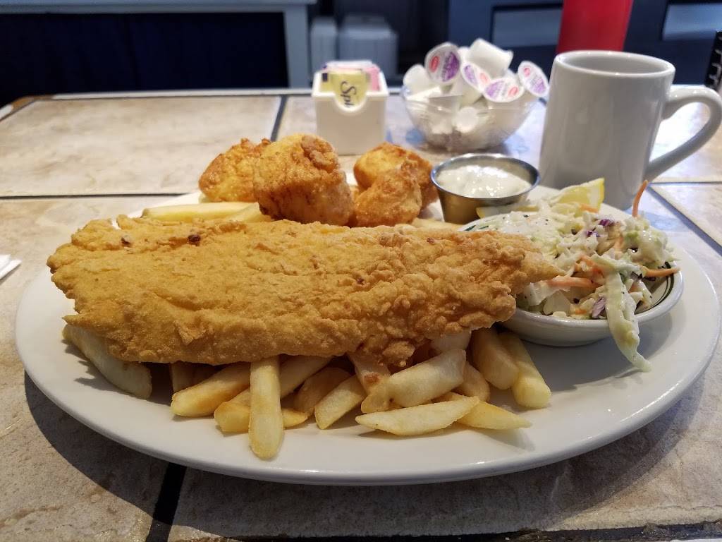 Bensons Cafe | restaurant | 665 Main St, Fremont, NH 03044, USA | 6032441331 OR +1 603-244-1331