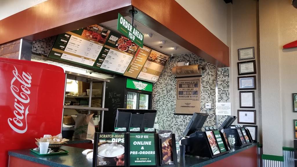 Wingstop | restaurant | 720 S Meadows Pkwy Ste 1, Reno, NV 89521, USA | 7758523223 OR +1 775-852-3223