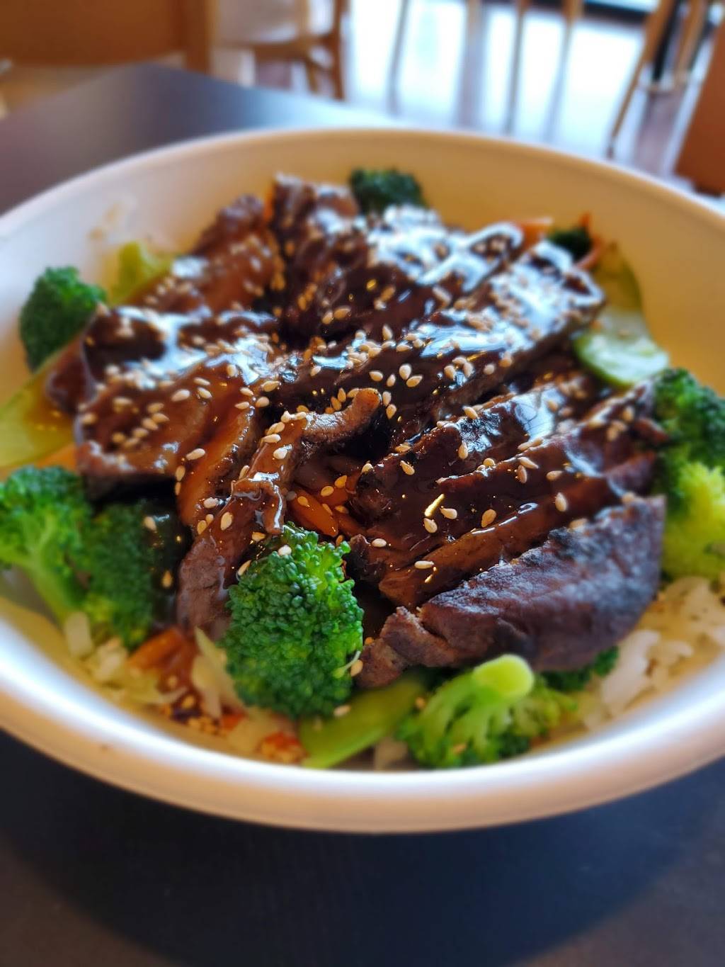 Yoshis Japanese Grill | Teriyaki, Rice Bowl, Sushi,Tempura, Don | restaurant | 516 E 300 S, Salt Lake City, UT 84102, USA | 8013008503 OR +1 801-300-8503