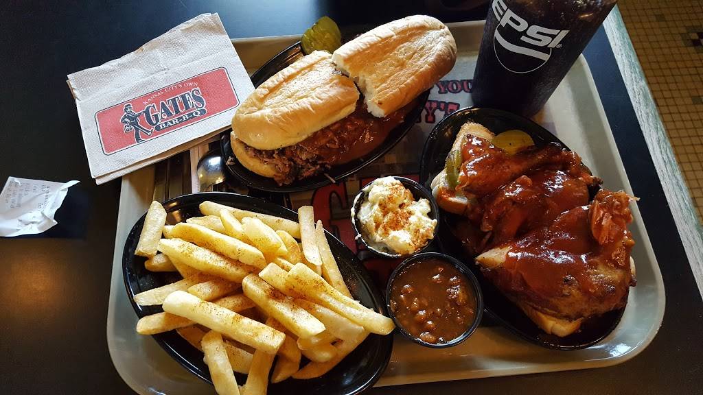 Gates Bar-B-Q | restaurant | 1325 Emanuel Cleaver II Blvd., Kansas City, MO 64110, USA | 8165317522 OR +1 816-531-7522