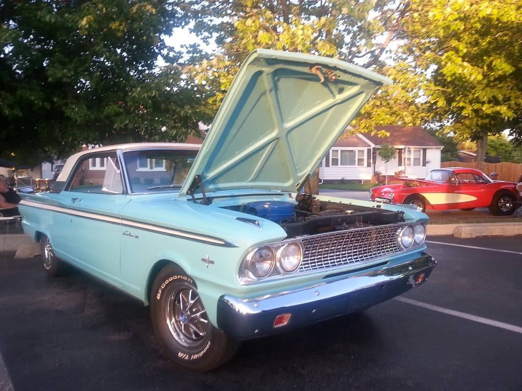 Ace Drive-In | restaurant | 1207 Plainfield Rd, Joliet, IL 60435, USA | 8157267741 OR +1 815-726-7741