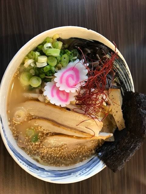 Spoon (汤匙) Ramen | restaurant | 1790 Wyandotte St W, Windsor, ON N9B 1J1, Canada | 5199719183 OR +1 519-971-9183