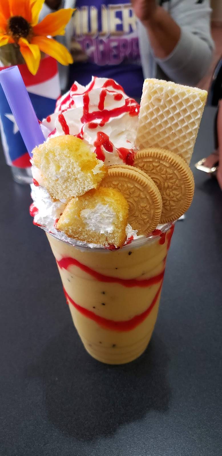 El Rincon Boricua | restaurant | 1241 Taylor Ln #5b, Lehigh Acres, FL 33936, USA | 2394913810 OR +1 239-491-3810