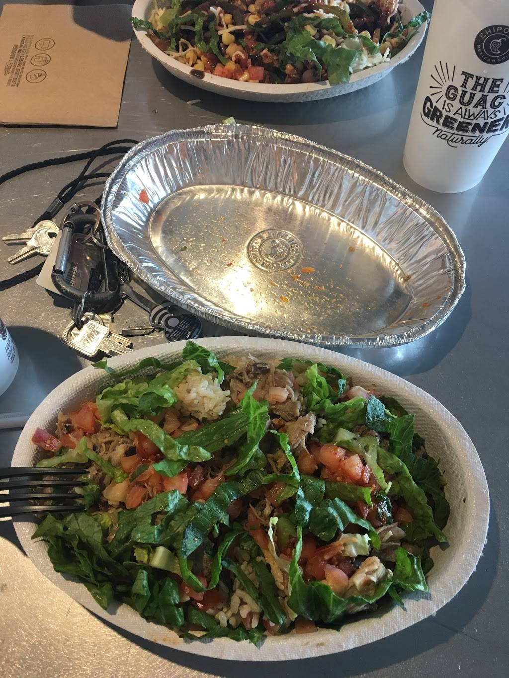 Chipotle Mexican Grill | restaurant | 298 W North Ave Unit 1, Villa Park, IL 60181, USA | 6308340907 OR +1 630-834-0907