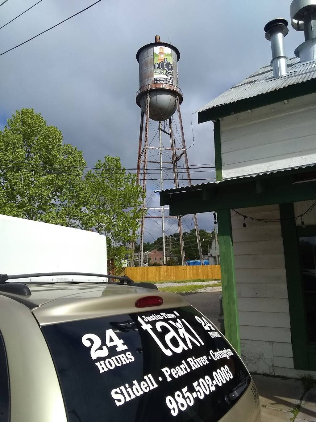 Beck-N-Call Cafe & Catering | restaurant | 534 N New Hampshire St, Covington, LA 70433, USA | 9858759390 OR +1 985-875-9390