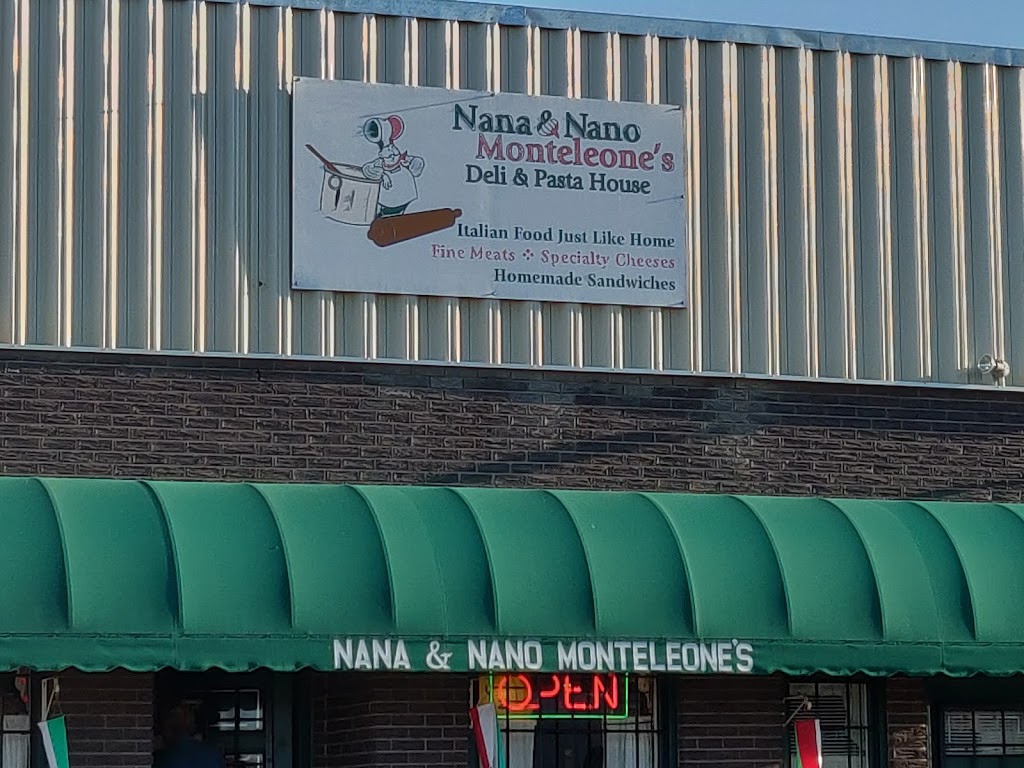 Nana & Nanos Pasta House | restaurant | 418 E Main St, Trinidad, CO 81082, USA | 7198462696 OR +1 719-846-2696