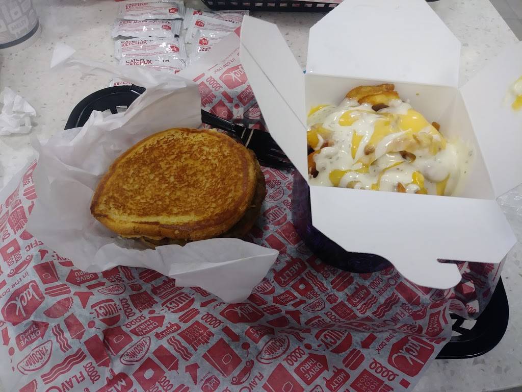 Jack in the Box | restaurant | 1503 League City Pkwy, League City, TX 77573, USA | 2813166226 OR +1 281-316-6226