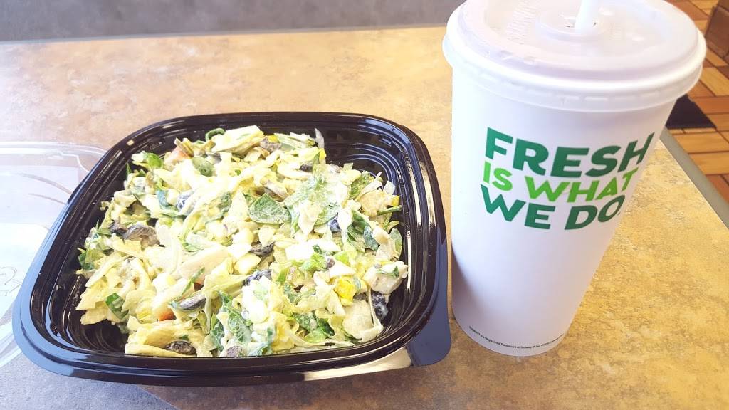 Subway | restaurant | 540 S Reynolds Rd, Toledo, OH 43615, USA | 4195370017 OR +1 419-537-0017