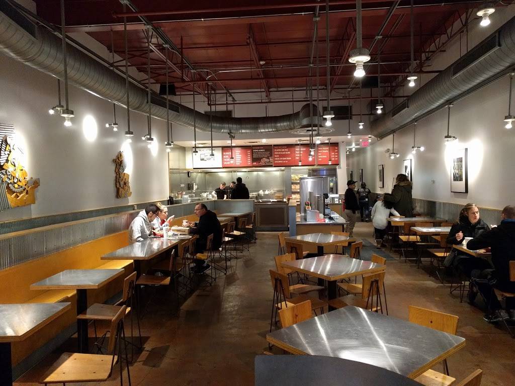 Chipotle Mexican Grill | restaurant | 338 E Rand Rd, Arlington Heights, IL 60004, USA | 8473928328 OR +1 847-392-8328