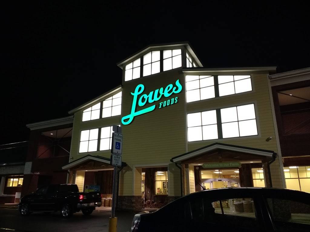Lowes Foods of Jamestown | bakery | 1236 Guilford College Rd, Jamestown, NC 27282, USA | 3368567202 OR +1 336-856-7202
