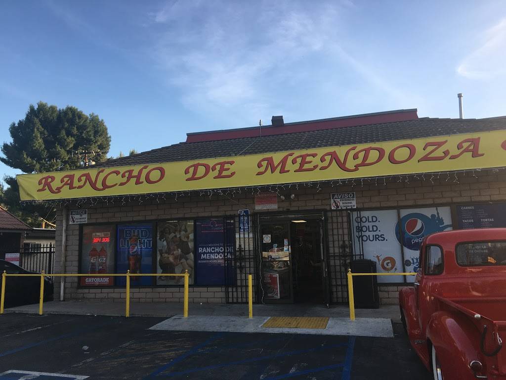 Rancho De Mendoza Market | restaurant | 4740 E Chapman Ave, Orange, CA 92869, USA | 7146026102 OR +1 714-602-6102