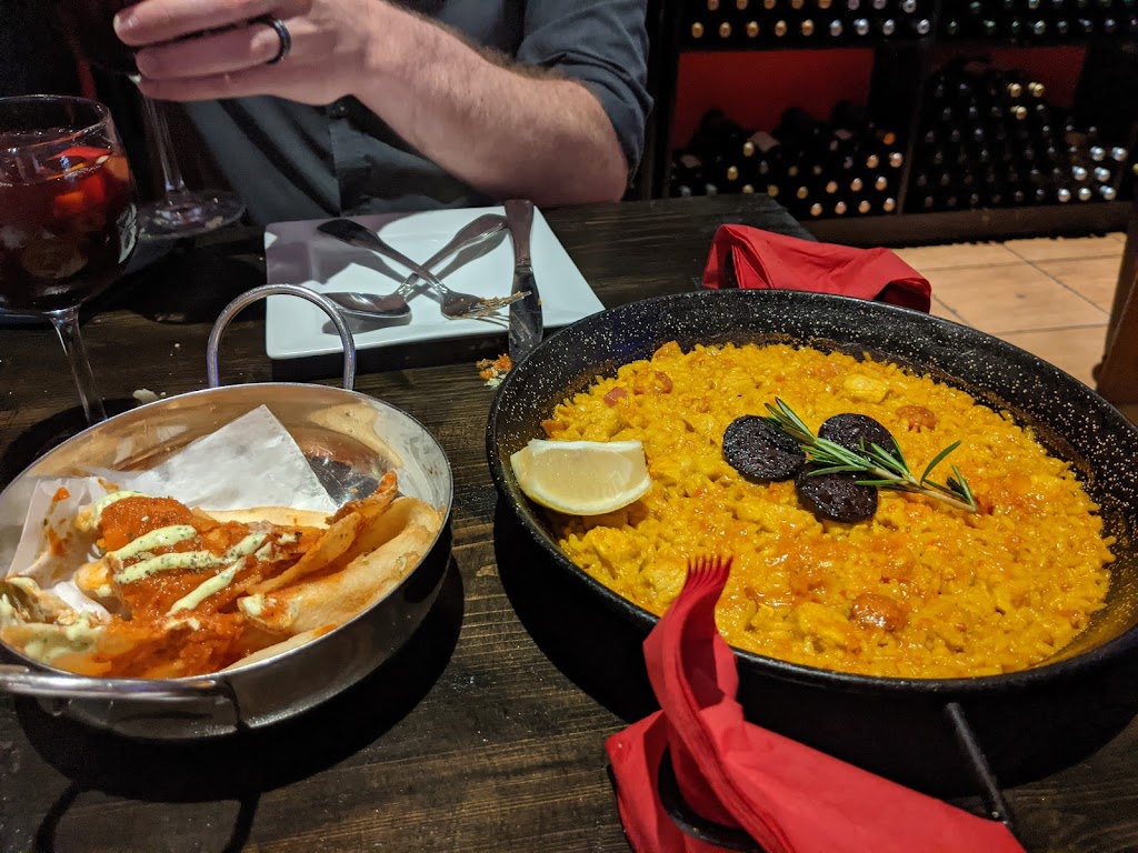 Madrid Tapas Y Vinos | restaurant | 525 NW 42nd Ave, Miami, FL 33126, USA | 7863912471 OR +1 786-391-2471