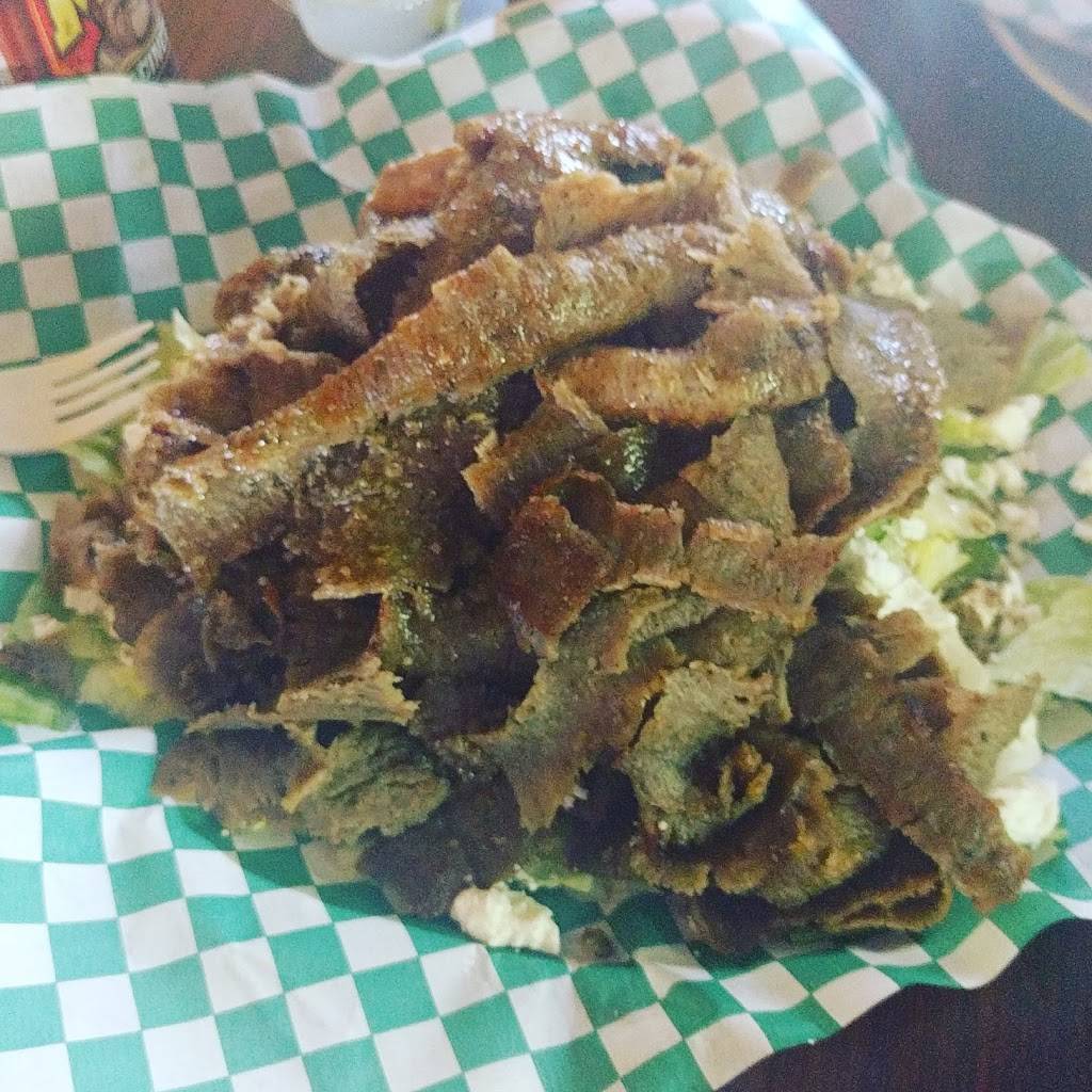 Donair House | restaurant | 9925 Tecumseh Rd E, Windsor, ON N8R 1A5, Canada | 5197357482 OR +1 519-735-7482