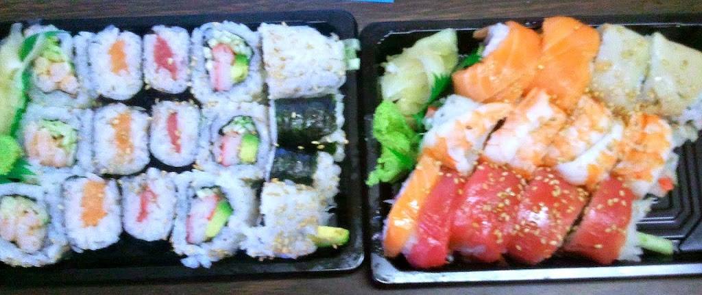 Sushi & Sub | restaurant | 5800 Beach Blvd #202, Jacksonville, FL 32207, USA | 9048587032 OR +1 904-858-7032