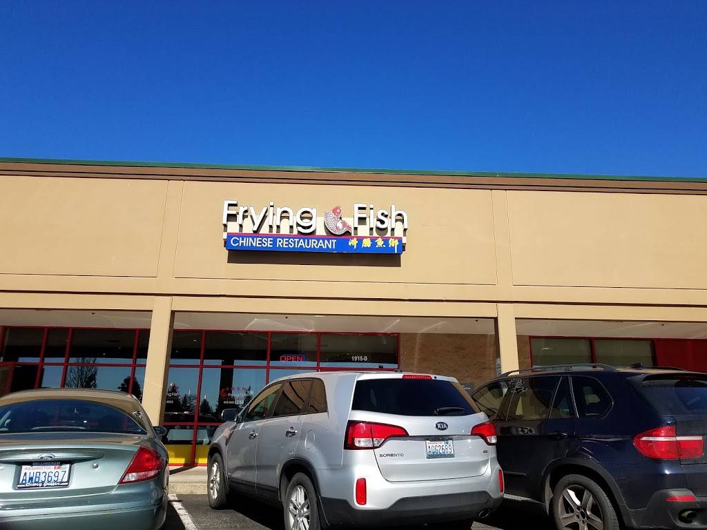 Frying Fish | restaurant | 1915 140th Ave NE #2347, Bellevue, WA 98005, USA | 4256431234 OR +1 425-643-1234