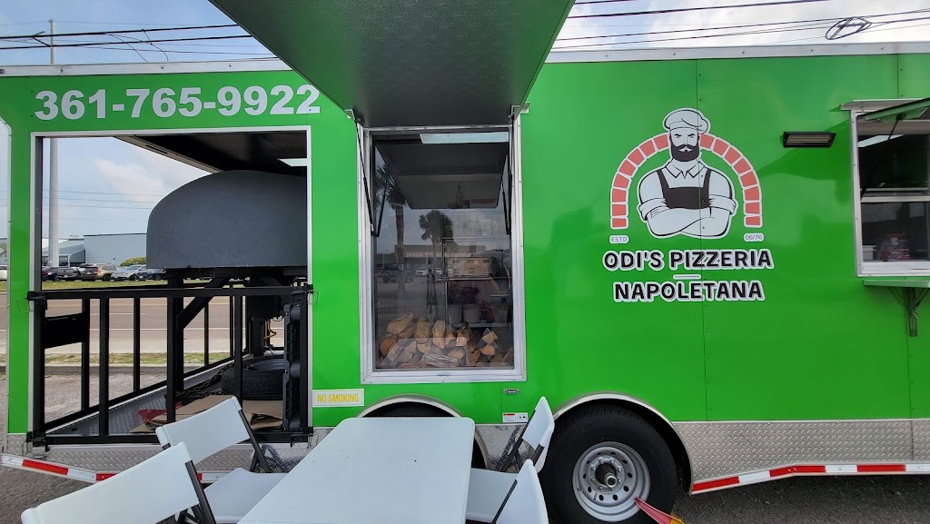 Odi’s Pizzeria Napoletana | restaurant | 2033 Airline Rd, Corpus Christi, TX 78412, USA | 3617659922 OR +1 361-765-9922