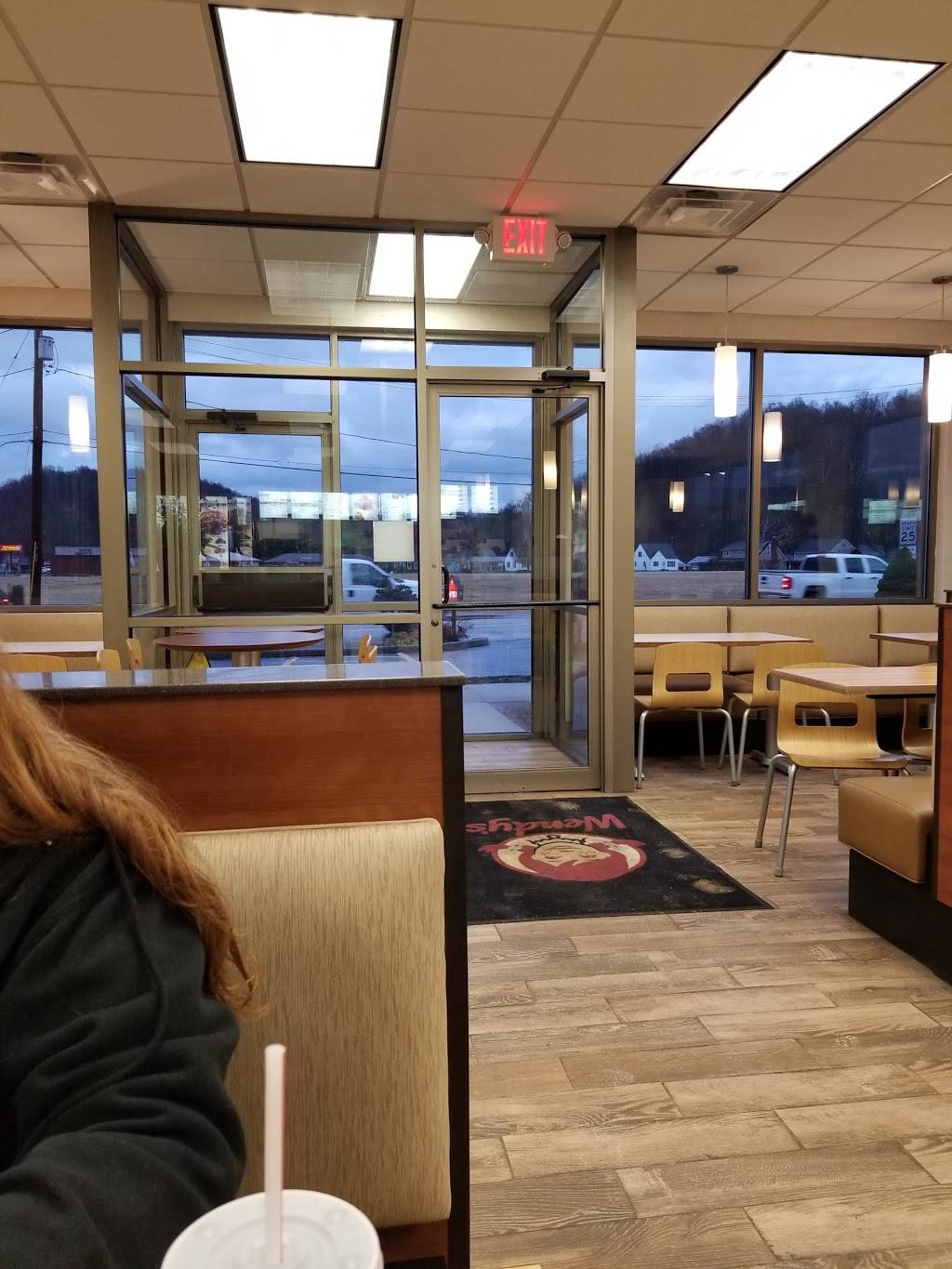 Wendys | restaurant | 914 2nd St, St Marys, WV 26170, USA | 3046842609 OR +1 304-684-2609