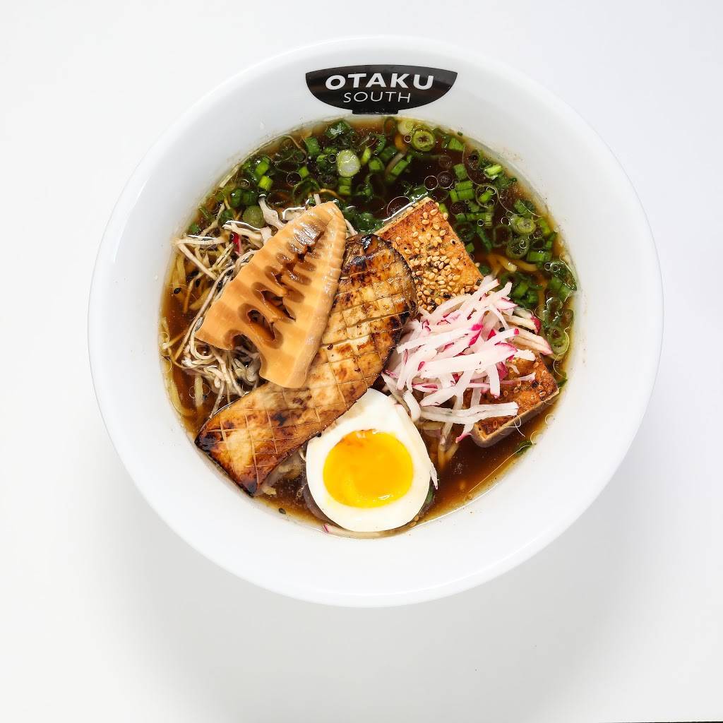 Otaku Ramen | restaurant | 1104 Division St, Nashville, TN 37203, USA | 6159428281 OR +1 615-942-8281