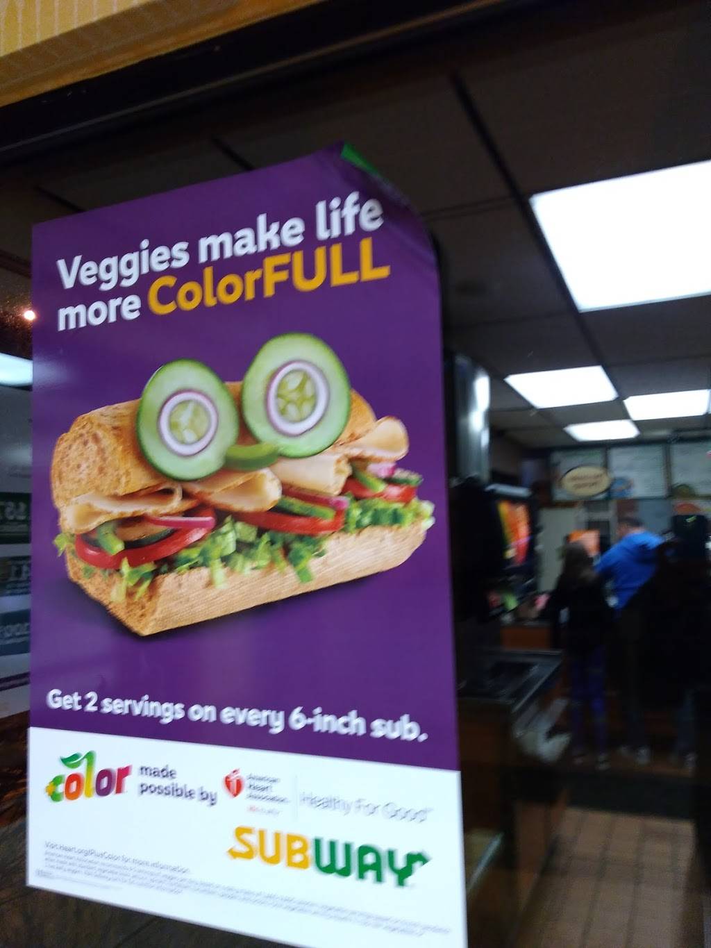 Subway | restaurant | 240 Linn St, Baraboo, WI 53913, USA | 6083560166 OR +1 608-356-0166