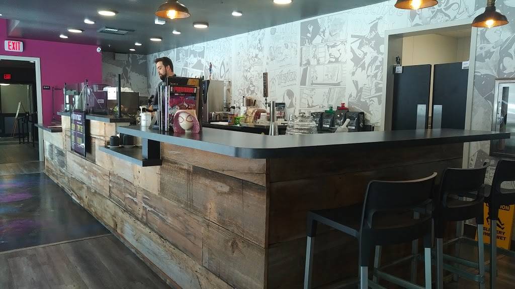 Oblivion Comics & Coffee | cafe | 1020 11th St, Sacramento, CA 95814, USA | 9163298839 OR +1 916-329-8839