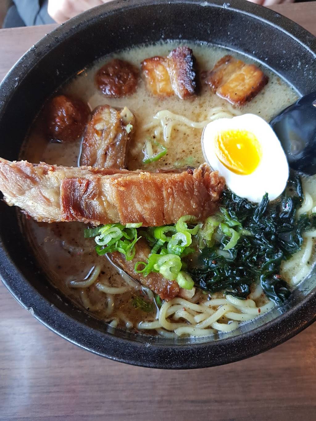 Kaiju Eats Ramen & Izakaya | restaurant | 3409 Geary Blvd, San Francisco, CA 94118, USA | 4157424309 OR +1 415-742-4309