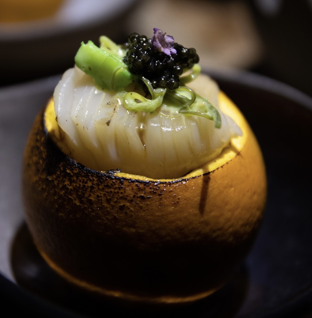 Nossa Omakase | restaurant | 1600 Collins Ave, Miami Beach, FL 33139, USA | 3055399711 OR +1 305-539-9711